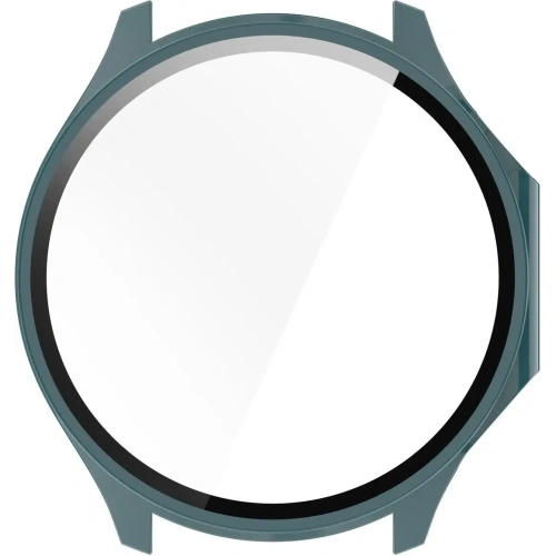 Kup Bizon Case+Glas Uhr OnePlus Watch 3 / Oppo Watch X2 grün - BIZ8873 - {ean13} - Sklep Home Screen