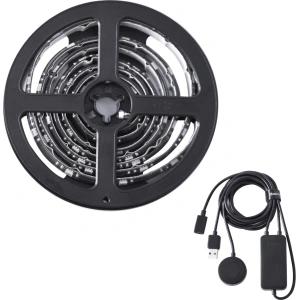 Kup Baseus Selbstklebender LED-Streifen GAMO mit Fernbedienung, RGB, 5W, 1,5m - BSU1495 - {ean13} - Sklep Home Screen