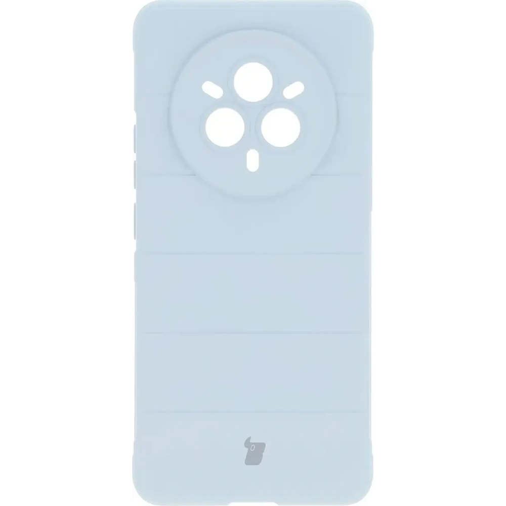 Pancerne etui Bizon Case Tur do Realme 14 Pro 5G jasnoniebieskie