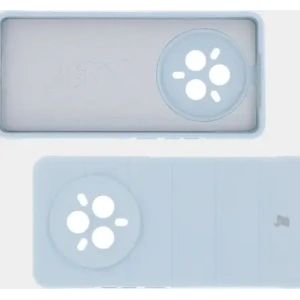 Kup Bizon Case Tur Realme 14 Pro 5G világoskék - BIZ8875 - {ean13} - Sklep Home Screen