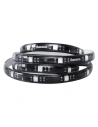 Buy Baseus GAMO colorful self-adhesive SMD LED strip 5 W 1,5 m + remote control - BSU1495 - {ean13} - Home Screen Store Europe