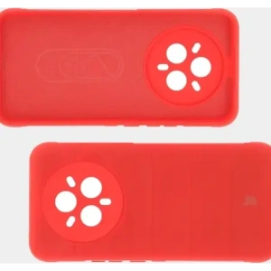 Buy Bizon Case Tur Realme 14 Pro Plus 5G red - BIZ8876 - {ean13} - Home Screen Store Europe