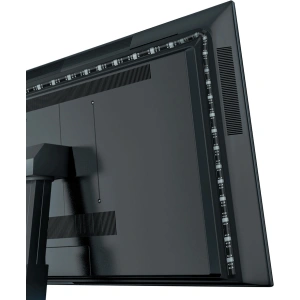Baseus Selbstklebender LED-Streifen GAMO mit Fernbedienung, RGB, 5W, 1,5m