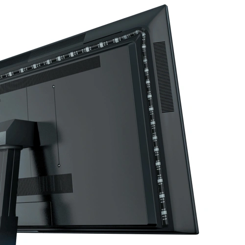 Kup Baseus Selbstklebender LED-Streifen GAMO mit Fernbedienung, RGB, 5W, 1,5m - BSU1495 - {ean13} - Sklep Home Screen