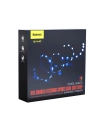 Kup Baseus Selbstklebender LED-Streifen GAMO mit Fernbedienung, RGB, 5W, 1,5m - BSU1495 - {ean13} - Sklep Home Screen