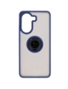 Kup Bizon Case Hybrid Ring Xiaomi Poco X7 Pro kouřový s tmavě modrým rámem - BIZ8891 - {ean13} - Sklep Home Screen