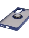Kup Bizon Case Hybrid Ring Xiaomi Poco X7 Pro kouřový s tmavě modrým rámem - BIZ8891 - {ean13} - Sklep Home Screen