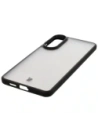 Buy Bizon Case Angelo Samsung Galaxy S25 Edge smoky with a black frame - BIZ8892 - {ean13} - Home Screen Store Europe