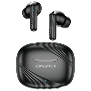 Kup AWEI Bluetooth 5.3 TA6 ANC bezdrátová sluchátka + dokovací stanice černá - AWEI245 - {ean13} - Sklep Home Screen
