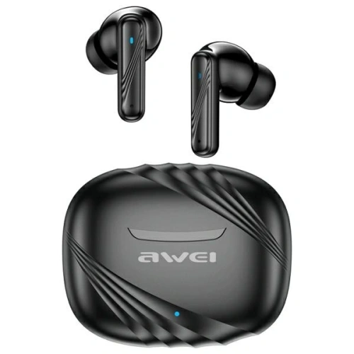 Kup AWEI Bluetooth 5.3 TA6 ANC bezdrátová sluchátka + dokovací stanice černá - AWEI245 - {ean13} - Sklep Home Screen