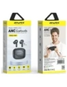 Kup AWEI Bluetooth 5.3 TA6 ANC bezdrátová sluchátka + dokovací stanice černá - AWEI245 - {ean13} - Sklep Home Screen