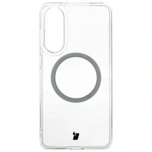 Kup Etui z pierścieniem magnetycznym Bizon Case CrystalO do Samsung Galaxy S25 Edge przezroczyste - BIZ8893 - {ean13} - Sklep Home Screen