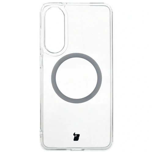 Kup Etui z pierścieniem magnetycznym Bizon Case CrystalO do Samsung Galaxy S25 Edge przezroczyste - BIZ8893 - {ean13} - Sklep Home Screen
