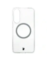 Buy Bizon Case CrystalO with magnetic ring Samsung Galaxy S25 Edge clear - BIZ8893 - {ean13} - Home Screen Store Europe
