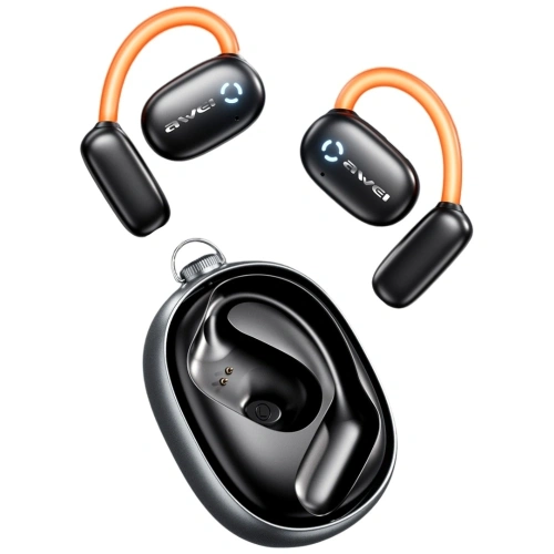 Kup AWEI Bluetooth 5.4 TZ13 ANC bezdrátová sluchátka + dokovací stanice černá - AWEI246 - {ean13} - Sklep Home Screen