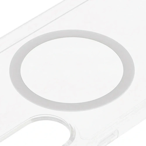 Kup Etui z pierścieniem magnetycznym Bizon Case CrystalO do Samsung Galaxy S25 Edge przezroczyste - BIZ8893 - {ean13} - Sklep Home Screen