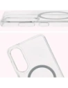 Kup Etui z pierścieniem magnetycznym Bizon Case CrystalO do Samsung Galaxy S25 Edge przezroczyste - BIZ8893 - {ean13} - Sklep Home Screen