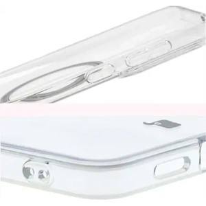 Kup Etui z pierścieniem magnetycznym Bizon Case CrystalO do Samsung Galaxy S25 Edge przezroczyste - BIZ8893 - {ean13} - Sklep Home Screen