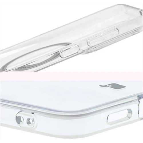 Kup Etui z pierścieniem magnetycznym Bizon Case CrystalO do Samsung Galaxy S25 Edge przezroczyste - BIZ8893 - {ean13} - Sklep Home Screen