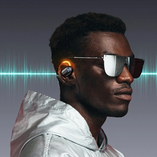 Kup AWEI Bluetooth 5.4 TZ13 ANC bezdrátová sluchátka + dokovací stanice černá - AWEI246 - {ean13} - Sklep Home Screen
