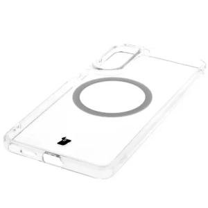 Kup Etui z pierścieniem magnetycznym Bizon Case CrystalO do Samsung Galaxy S25 Edge przezroczyste - BIZ8893 - {ean13} - Sklep Home Screen