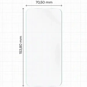 Kup Folia hydrożelowa na ekran Bizon Glass Hydrogel Front do Oppo Reno13 [2 PACK] - BIZ8894 - {ean13} - Sklep Home Screen