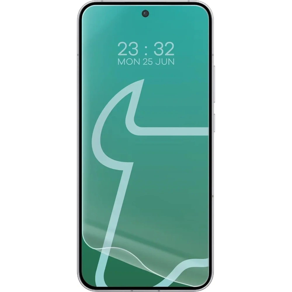 Folia hydrożelowa na ekran Bizon Glass Hydrogel Front do Oppo Reno13 [2 PACK]