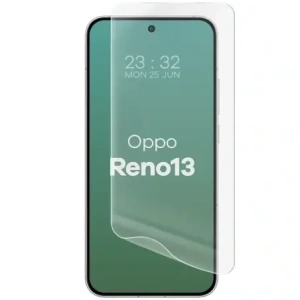 Kup Folia hydrożelowa na ekran Bizon Glass Hydrogel Front do Oppo Reno13 [2 PACK] - BIZ8894 - {ean13} - Sklep Home Screen