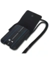 Buy BMW Phone Pouch Blue Stripes black - BMW813 - {ean13} - Home Screen Store Europe