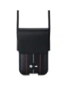 Torebka BMW Phone Pouch Red Stripes czarny
