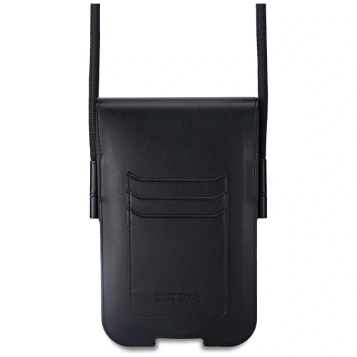 Kup Torebka BMW Phone Pouch Red Stripes czarny - BMW814 - {ean13} - Sklep Home Screen