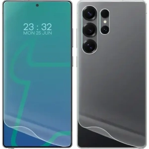 Kup Folia hydrożelowa na tył i przód Bizon Glass Hydrogel Pack do Samsung Galaxy S25 Ultra - BIZ8895 - {ean13} - Sklep Home Screen