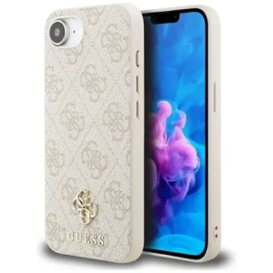 Kup Guess 4G Klein 4G und Classic MagSafe Apple iPhone 16e rosa - GUE4500 - {ean13} - Sklep Home Screen
