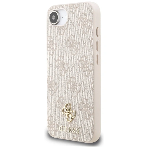 Kup Guess 4G Klein 4G und Classic MagSafe Apple iPhone 16e rosa - GUE4500 - {ean13} - Sklep Home Screen