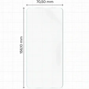 Kup Folia hydrożelowa na ekran Bizon Glass Hydrogel Front do Oppo Reno13 F [2 PACK] - BIZ8896 - {ean13} - Sklep Home Screen