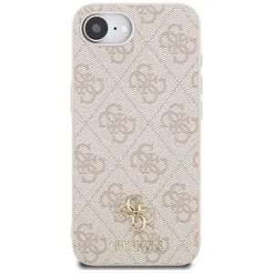 Kup Guess 4G Mic 4G și Classic MagSafe Apple iPhone 16e roz - GUE4500 - {ean13} - Sklep Home Screen