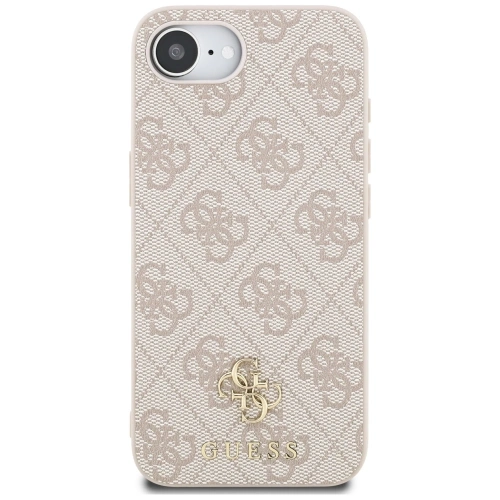 Kup Guess 4G Klein 4G und Classic MagSafe Apple iPhone 16e rosa - GUE4500 - {ean13} - Sklep Home Screen