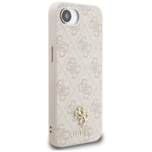 Kup Guess 4G Klein 4G und Classic MagSafe Apple iPhone 16e rosa - GUE4500 - {ean13} - Sklep Home Screen