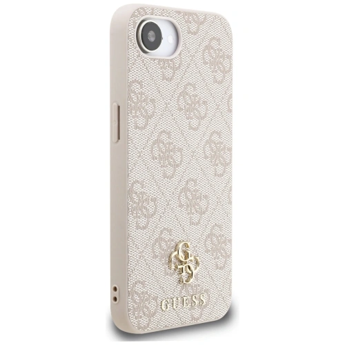 Kup Guess 4G Klein 4G und Classic MagSafe Apple iPhone 16e rosa - GUE4500 - {ean13} - Sklep Home Screen