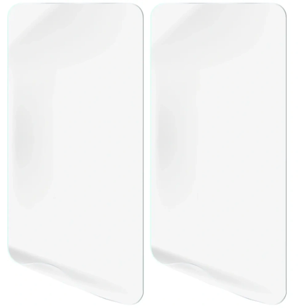 Folia hydrożelowa na ekran Bizon Glass Hydrogel Front do Oppo Reno13 F [2 PACK]