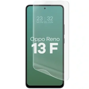 Kup Folia hydrożelowa na ekran Bizon Glass Hydrogel Front do Oppo Reno13 F [2 PACK] - BIZ8896 - {ean13} - Sklep Home Screen