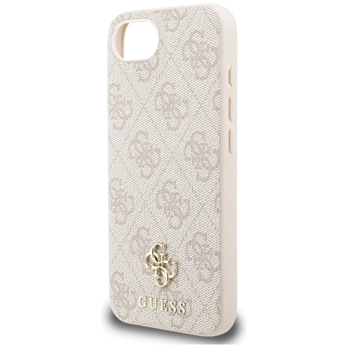 Kup Guess 4G Kicsi 4G és Klasszikus MagSafe Apple iPhone 16e rózsaszín - GUE4500 - {ean13} - Sklep Home Screen