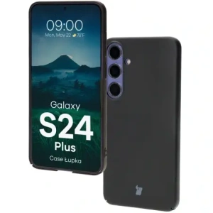 Buy Bizon Case Lupka Samsung Galaxy S24+ Plus black - BIZ8897 - {ean13} - Home Screen Store Europe
