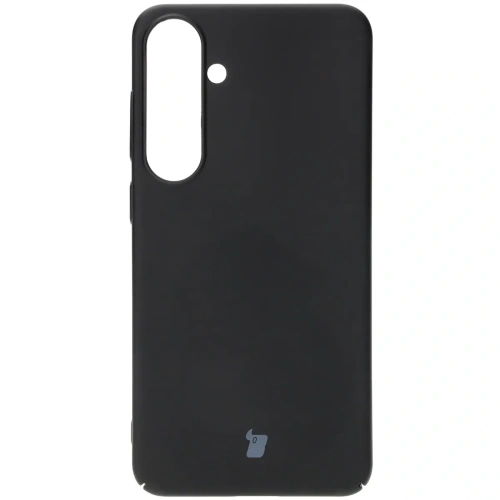 Kup Etui Bizon Case Łupka do Samsung Galaxy S24+ Plus czarne - BIZ8897 - {ean13} - Sklep Home Screen