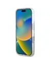 Kup Guess Flori din rășină Glitter MagSafe Apple iPhone 16 turquoise - GUE4501 - {ean13} - Sklep Home Screen