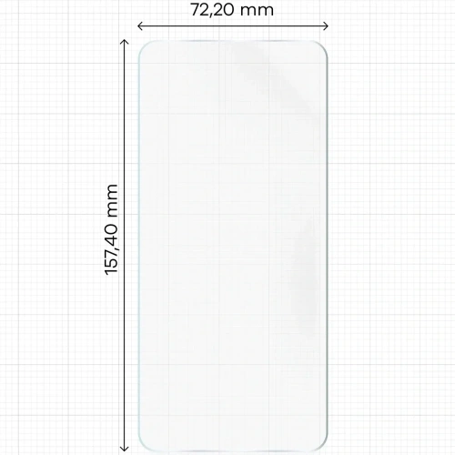 Buy Bizon Glass Hydrogel Front Xiaomi 15 Ultra [2 PACK] - BIZ8898 - {ean13} - Home Screen Store Europe
