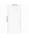 Buy Bizon Glass Hydrogel Front Xiaomi 15 Ultra [2 PACK] - BIZ8898 - {ean13} - Home Screen Store Europe