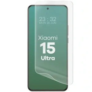 Kup Folia hydrożelowa na ekran Bizon Glass Hydrogel Front do Xiaomi 15 Ultra [2 PACK] - BIZ8898 - {ean13} - Sklep Home Screen