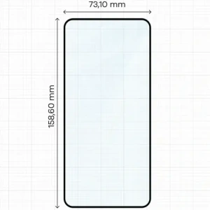Kup Szkło hartowane Bizon Glass Edge 3D do Oppo Reno13 Pro czarna ramka - BIZ8899 - {ean13} - Sklep Home Screen