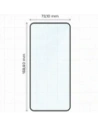 Buy Bizon Glass Edge 3D Oppo Reno13 Pro black frame - BIZ8899 - {ean13} - Home Screen Store Europe